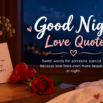 good night love quotes